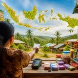 BRI: 1,13 Juta Agen BRILink Hasilkan Rp841 Triliun hingga Juni 2026