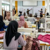 Kemnaker Gelar Pelatihan Menjahit Ready-to-Wear untuk Perkuat Pemulihan Ekonomi Pascabencana di Aceh