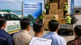 Ekspor 8,2 Ton Lada Putih Bangka Belitung ke Belanda Dorong Perluasan Pasar UMKM