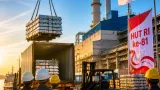 Ekspor Perdana Aluminium dari KIPI Bulungan Dorong Penyerapan Tenaga Kerja di Kaltara