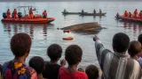 Empat Penumpang Perahu Ketinting di Asmat Belum Ditemukan, Pencarian Lanjutkan Kembali Pagi Ini