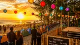 Festival Lampion Jogja 2026 di Goa Cemara Sediakan Paket Camping, Harga Mulai Rp20.000