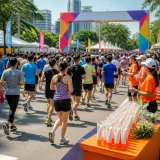 Lavojoy Rayakan Ulang Tahun Ke-4 dengan Lavojoy Run, Tegaskan Arah ke Active Lifestyle Self-Care