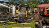 Gedung Rumah Sakit Bergerak di Gorontalo Utara Ludes Terbakar, Dokter Internship Selamat