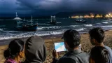 Gempa M 6,2 di Teluk Tomini Dirasakan Hingga Sulut; BMKG: Pusat di Laut 74 km Baratdaya Parigi Moutong