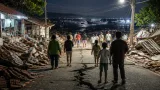 Gempa Magnitudo 6,2 Guncang Parigi Moutong, Warga Palu Panik di Tengah Malam