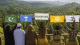 Gerakan Lintas Iman Perluas Perlindungan Hutan di Papua Barat, Tekankan Keadilan Ekologis