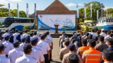Gorontalo dorong konektivitas transportasi untuk percepat pertumbuhan ekonomi daerah