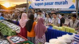 Gubernur Andi Sudirman Sediakan 20.000 Kupon Pasar Murah pada Sulsel Expo 2026