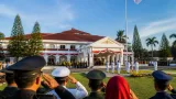 Gubernur Gusnar Pimpin Upacara HUT ke-81, Momentum Persatuan dan Pembangunan di Gorontalo