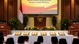 Gubernur Papua Selatan Lantik Enam Pejabat Tinggi Pratama, Tekankan Amanah dan Integritas
