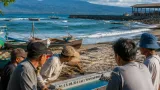 Gubernur Setujui Pembangunan Dermaga Pengaman untuk Melindungi Bagan Nelayan Pasir Tiku