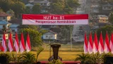 Gubernur Sulbar: Momentum HUT ke-81 Harus Mengarah pada Pengentasan Kemiskinan dan Percepatan Infrastruktur