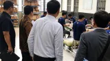 Hakim Pengawas PN Tinjau Pelaksanaan Pembinaan di Lapas Purwokerto
