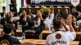 Hendri Syahrumsyah Terpilih Aklamasi Pimpin Hapkido Kaltim Periode 2026–2030