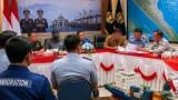 Imigrasi dan Kelurahan Pelintung Perkuat Kerja Sama Cegah Pelanggaran di Dumai