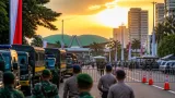 Jakarta Siagakan 8.095 Personel Gabungan untuk Amankan Sidang Tahunan dan Aksi Publik