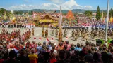 Jayapura: Numbay Carnival Warnai Perayaan HUT ke-81, Wali Kota Ingatkan Semangat Kebangsaan