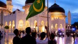 JK: Insiden Pengibaran Bendera Bulan Bintang di Baiturrahman Bersifat Internal, Bukan Serangan ke Pusat