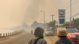 Kabut Asap Pekat Turunkan Jarak Pandang Sampit hingga 150 Meter