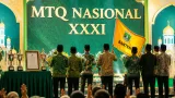 Kafilah Banten Melonjak ke Posisi ke-7 di MTQ Nasional XXXI, Naik Dua Peringkat