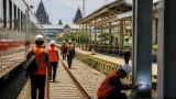 KAI Daop 6: Perjalanan Kereta di Yogyakarta Aman Setelah Pemeriksaan Pascagempa