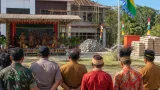 Kajati Papua Barat Kunjungi Teluk Bintuni, Tegaskan Peran Pendampingan Hukum untuk Pembangunan