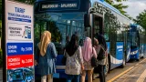 Kalsel Uji Coba Dua Bus Khusus Perempuan untuk Meningkatkan Keamanan Trans Banjarbakula