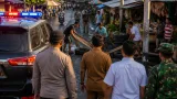 Kapolres Bitung Mediasi Warga, Blokade Jalan di Bitung Tengah Dibuka