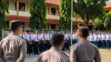 Kapolres Dorong Program "Police Go To School" untuk Pembinaan Pelajar di Binjai