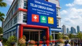 Kapolri Resmikan Gedung DPD KSPSI AGN Jatim, Dorong Peran Sentral bagi Kesejahteraan Buruh