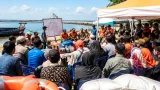 Karawang Kerahkan 13 Alat Berat dan Pompa untuk Atasi Kekeringan dan Lindungi Sawah