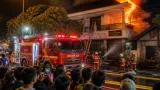 Kebakaran di Jalan Museum, Bengkulu: Respon Cepat Warga dan Damkar Cegah Penyebaran