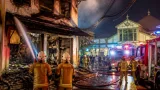 Kebakaran di Malioboro: Toko Hamzah Batik di Yogyakarta Terbakar Dini Hari
