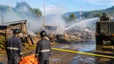 Kebakaran Pasar di Paniai Timur: 11 Orang Tewas, Polisi Selidiki Penyebab