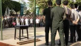 Kejari Banda Aceh Eksekusi 11 Pelanggar Qanun Syariat Secara Terbuka di Taman Bustanussalatin