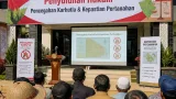 Kejati Kalbar Gelar Penyuluhan Hukum di Kubu Raya, Tekankan Pencegahan Karhutla dan Kepastian Pertanahan
