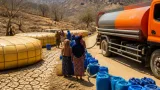 Kekeringan di Gorontalo Berdampak pada 145 Desa, BPBD Salurkan Hampir 6 Juta Liter Air Bersih