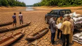 Kekeringan di Nduga: Dua Distrik Terancam Kekurangan Pangan dan Akses Logistik Terhambat