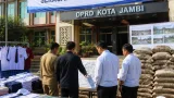 Kemas Faried Dorong Jambi Bebas Banjir dan Program Seragam Sekolah Gratis 2027