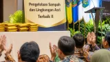 Kepri Raih Terbaik II Pengelolaan Sampah, Terima Insentif Rp1,5 Miliar dari Kemendagri