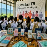 Wamendagri Ajak Mahasiswa Kesehatan Percepat Penemuan dan Pengobatan Tuberkulosis di Sulteng