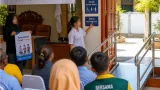 KKP UIN Mataram dan PPI Dunia Dorong Desa Taman Ayu Lebih Inklusif