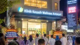 Klinik Kosasih Wellness Antasari Buka di Bandar Lampung, Hadirkan Layanan 24 Jam