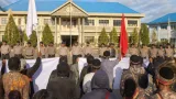 KNPB dan OKP Cipayung Jajaki Aksi Damai ke DPR Papua Pegunungan, Polres Gelar Mediasi