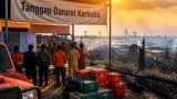 Kobar Perpanjang Tanggap Darurat Karhutla hingga 4 September, Lahan Terbakar Capai 859,49 Ha