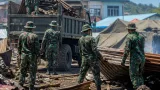 Kodam XVII Cenderawasih Kerahkan 285 Prajurit untuk Bersihkan Puing Kebakaran di Jayapura
