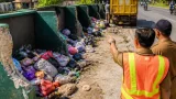Kondisi TPS di Jalan Bukit Keminting Jadi Sorotan DPRD Palangka Raya