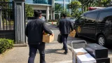 KPK Geledah Kantor Summarecon di Bogor, Sita Dokumen dan Barang Bukti Elektronik