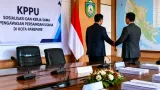 KPPU Makassar Perkuat Sinergi dengan Pemkot untuk Perbaiki Iklim Usaha di Parepare